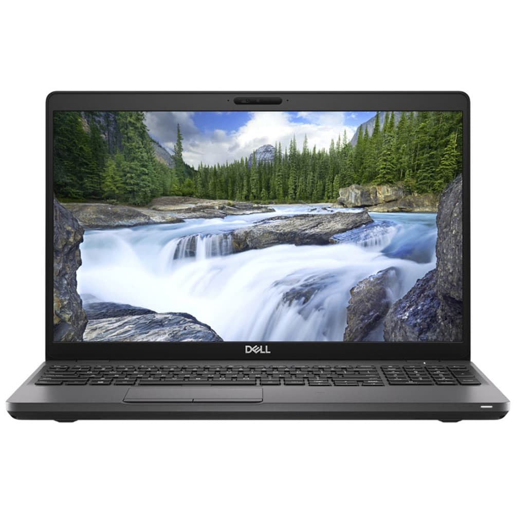 لپ تاپ 15.6 اینچی استوک دل مدل Latitude 5500 | i5-8265U | 8GB | 256SSD