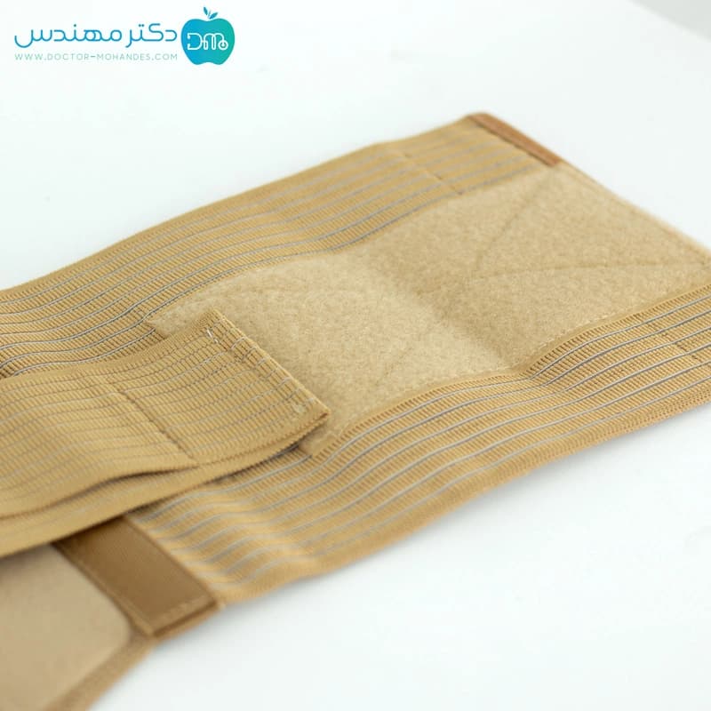 کرست کمر لمبو ساکرال رقابتی سماطب کد 4038 — تصویر ۱۲