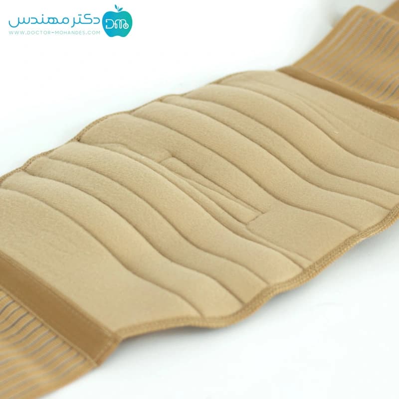 کرست کمر لمبو ساکرال رقابتی سماطب کد 4038 — تصویر ۷