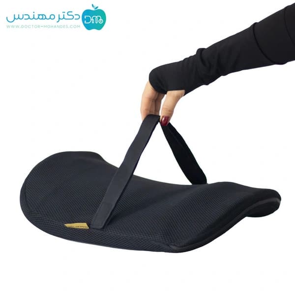 پشتی طبی ارگونومی سماطب کد 8022 — تصویر ۳