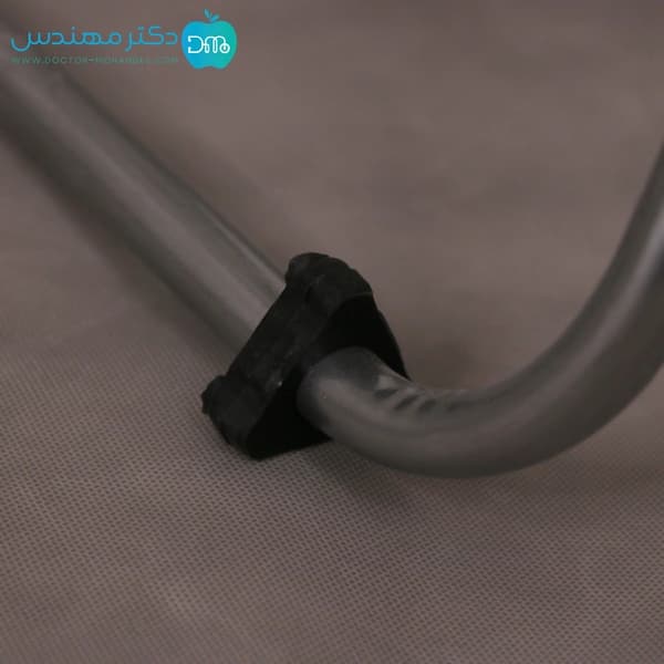 توالت فرنگی تاشو دسته دار رویال مد با قیف — تصویر ۱۱