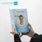 گردن بند طبی سخت پاک سمن کد 002 — تصویر ۳