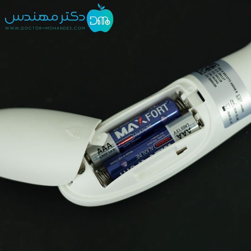 تب سنج پیشانی ماکرومد AET-R842 — تصویر ۷