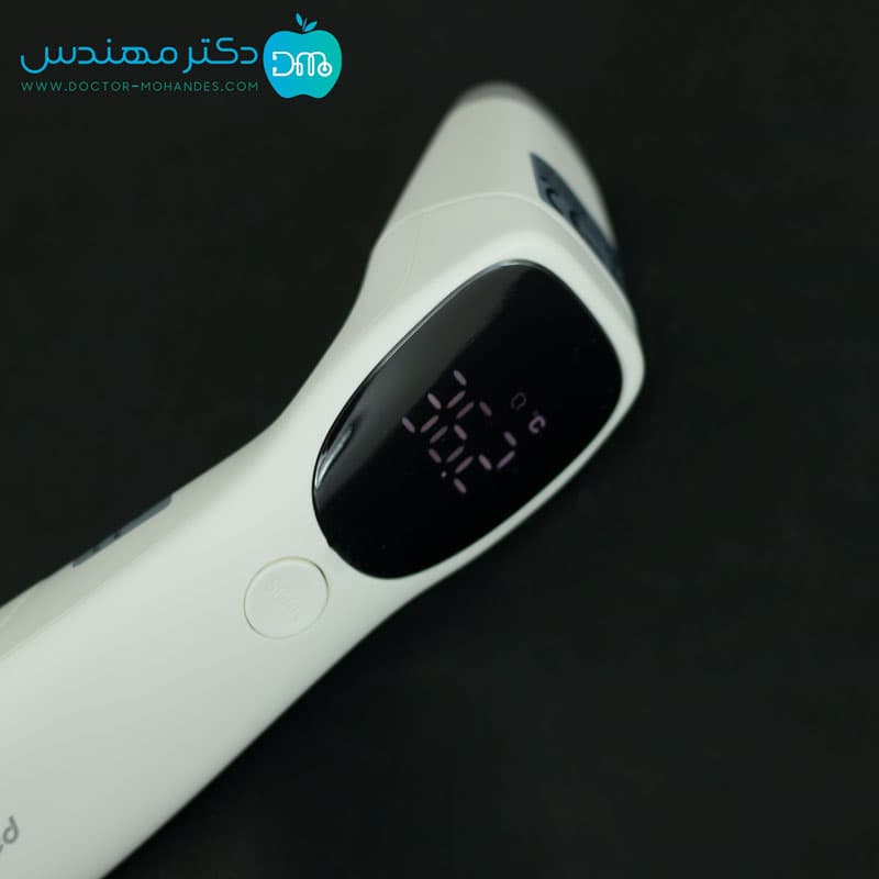 تب سنج پیشانی ماکرومد AET-R842 — تصویر ۳