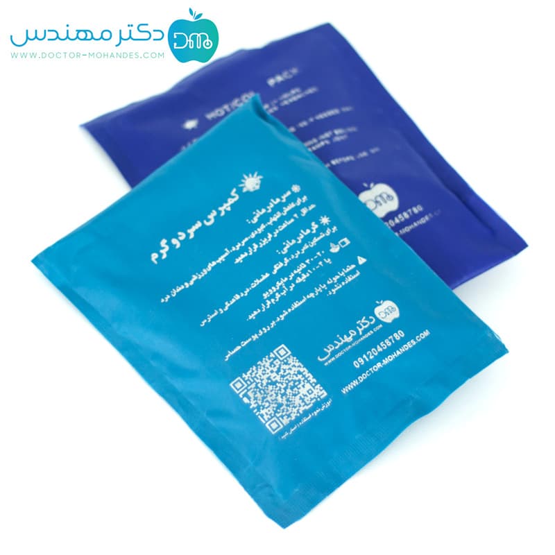 پک سرد و گرم متوسط — تصویر ۲