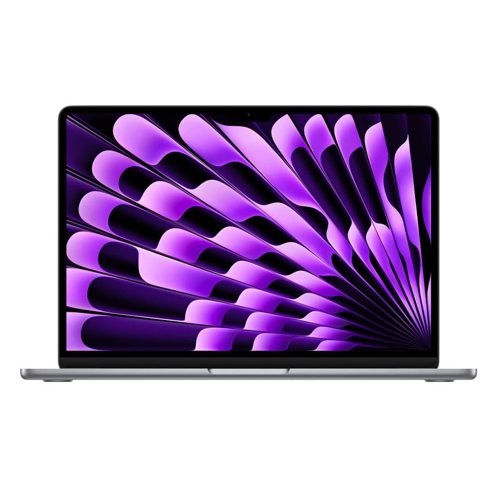 لپ تاپ 13.6 اینچی استوک اپل مدل MacBook Air M3 2024 A3113 | M3 | 8GB | 512SSD