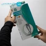 جوراب واریس مدل AG (کفی دار بالای ران) سما طب 7016 — تصویر ۸