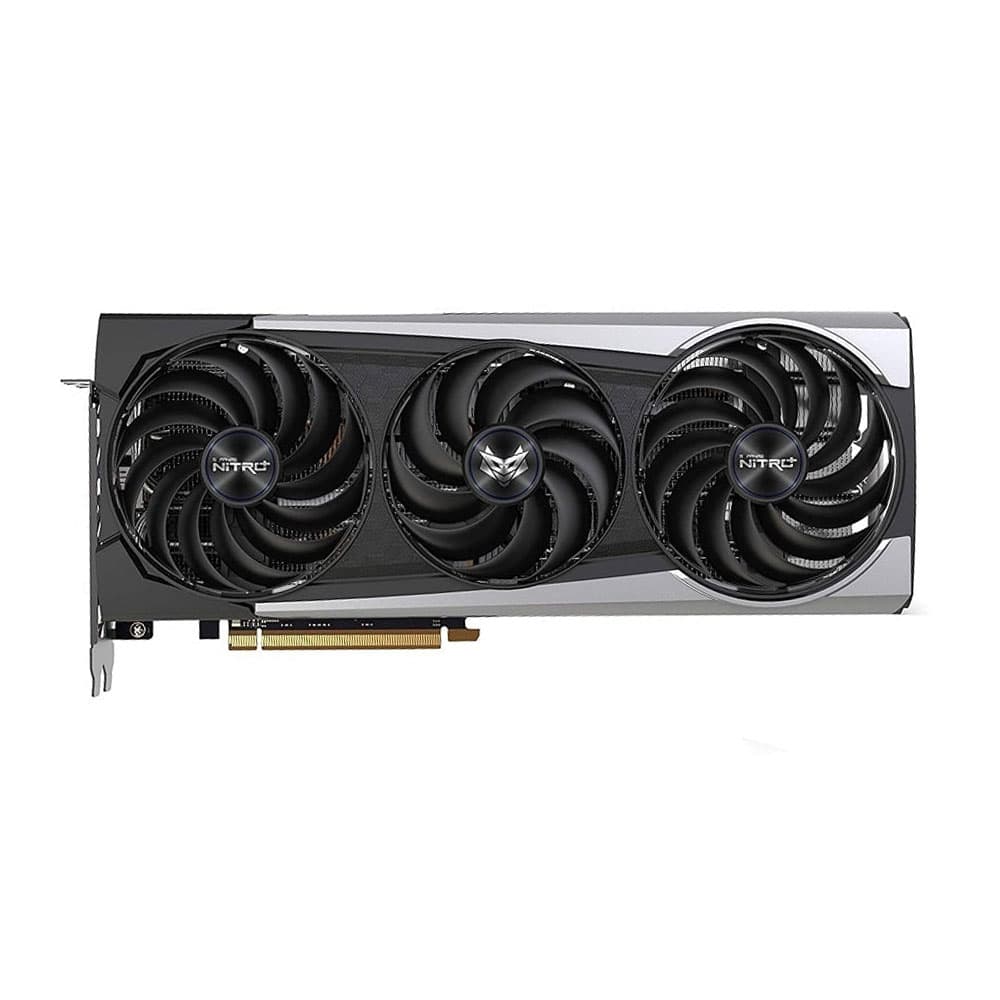 کارت گرافیک استوک سافایر مدل Sapphire Nitro Plus RX 6700 XT 12GB