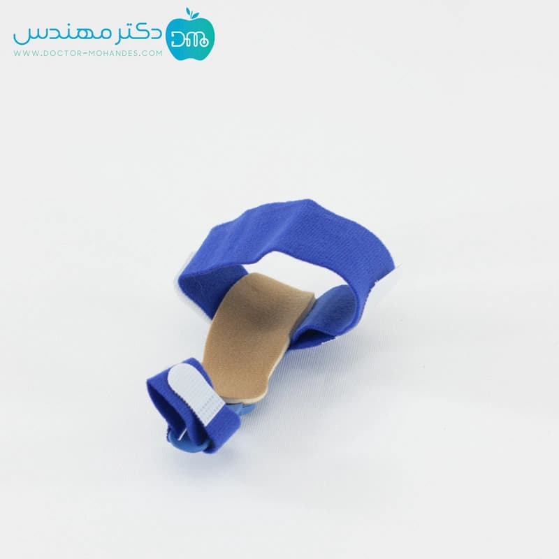 اسپلینت هالوکس والگوس مفصل دار کد 6060 — تصویر ۶