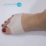 پد متاتارسال ژله ای همراه با لا انگشتی سما طب کد 6056 — تصویر ۱۰