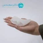پد متاتارسال ژله ای همراه با لا انگشتی سما طب کد 6056 — تصویر ۴