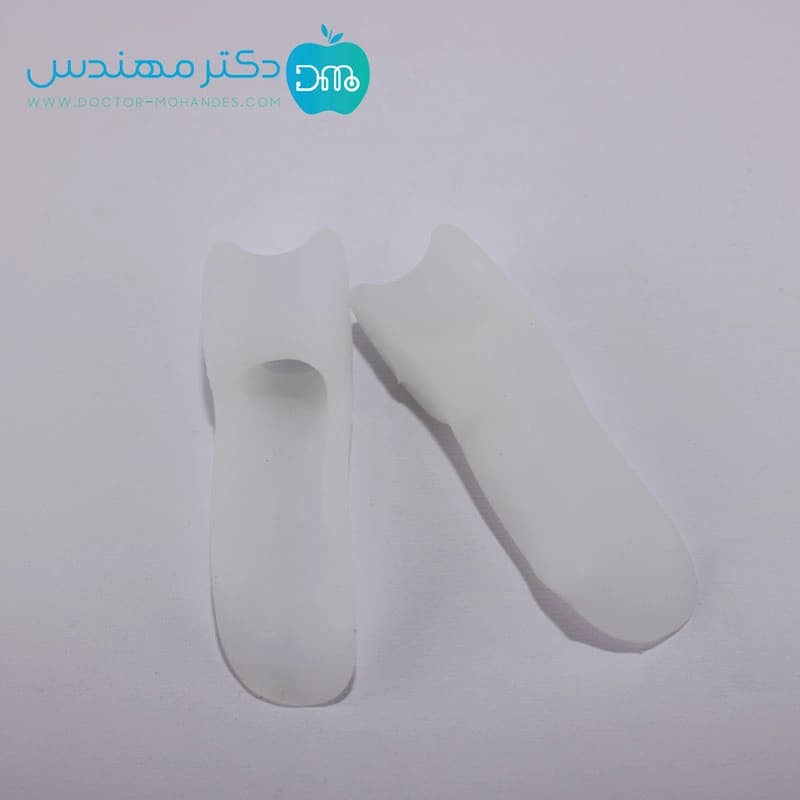 محافظ هالوکس والگوس ژله ای سما طب کد 6050 — تصویر ۱۰