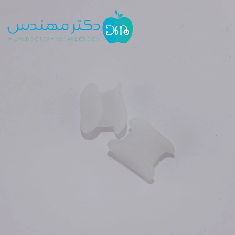 لا انگشتی سیلیکونی سما طب کد 6019 — تصویر ۴