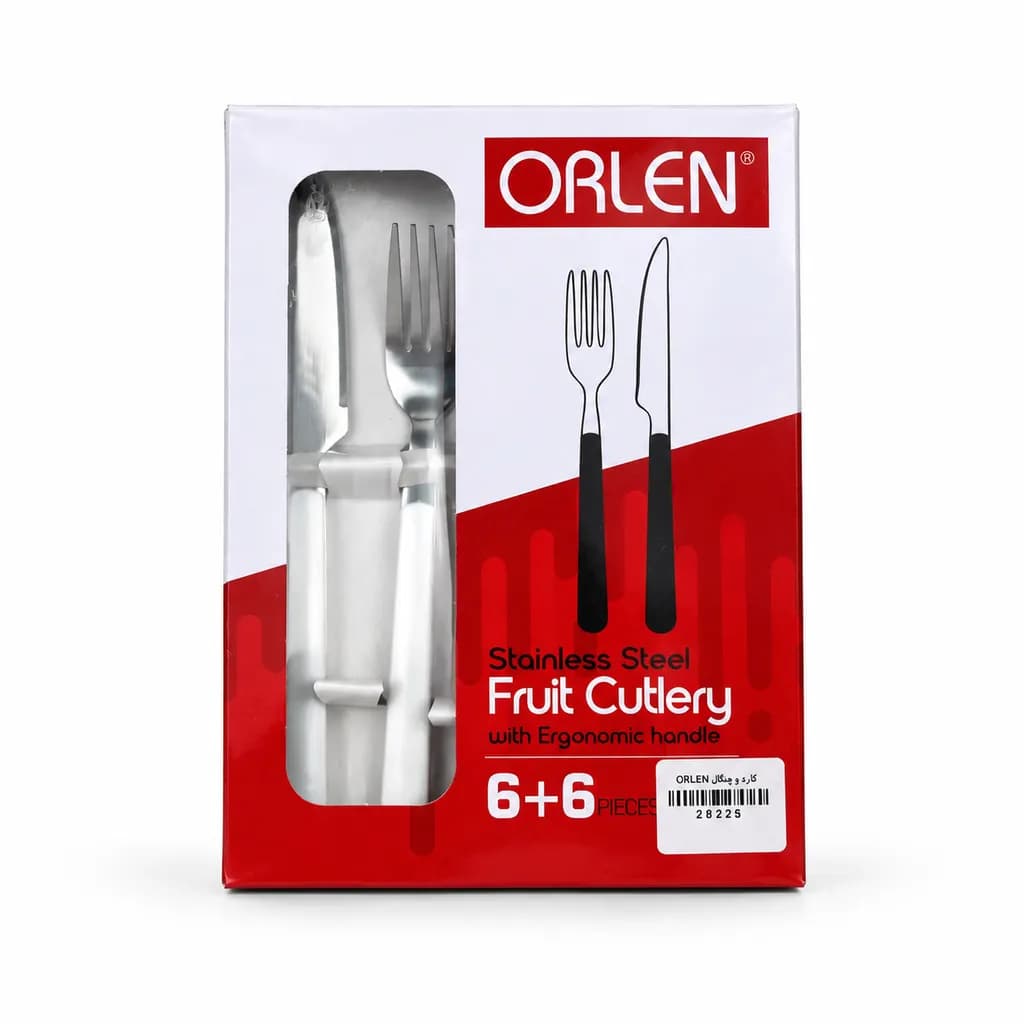 کارد و چنگال ORLEN — تصویر ۹