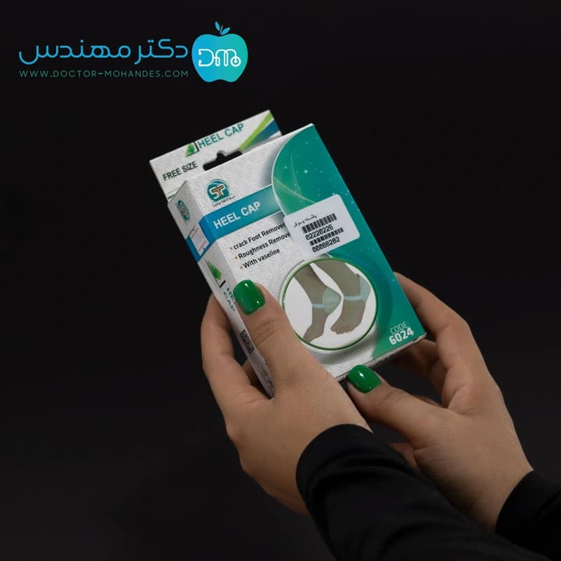 پاشنه پوش سما طب کد 6024 — تصویر ۹