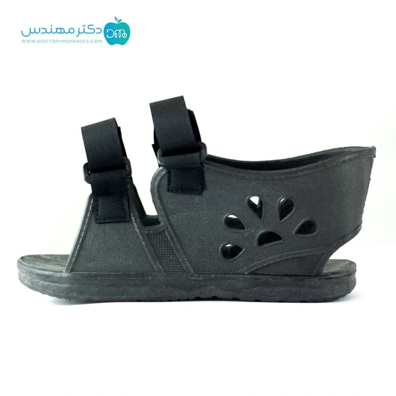 کفش زیر گچ سما کد 6067 سماطب — تصویر ۵