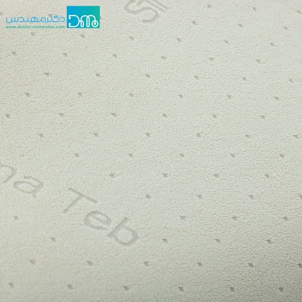بالش طبی مموری فوم سما طب کد1017 — تصویر ۱۲