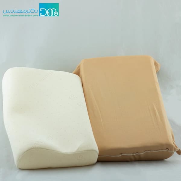 بالش طبی مموری فوم سما طب کد1017 — تصویر ۶