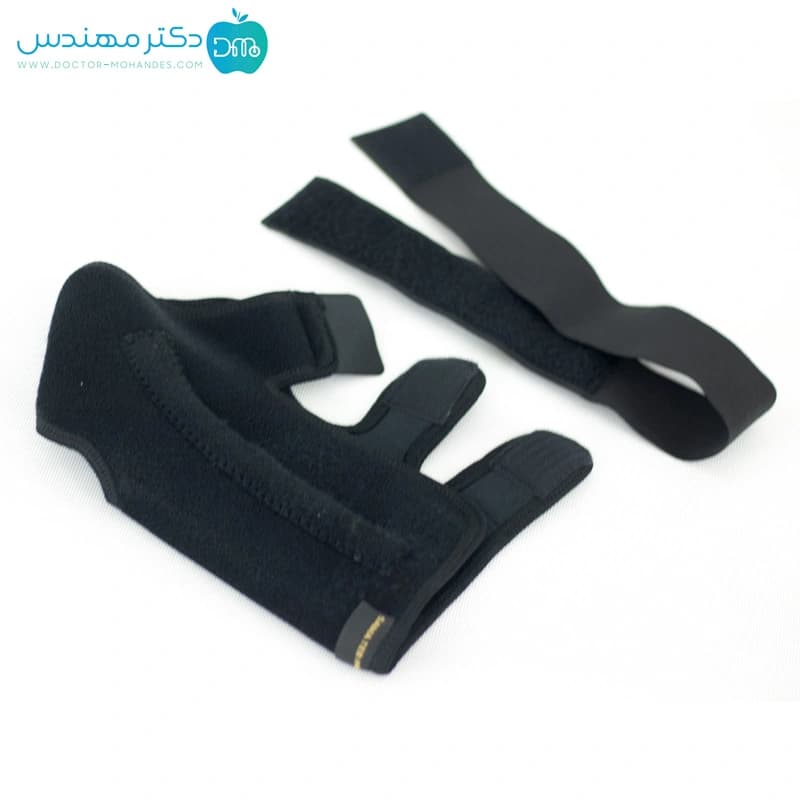 قوزک بند آتل دار اوپلون سماطب کد 6055 — تصویر ۱۰