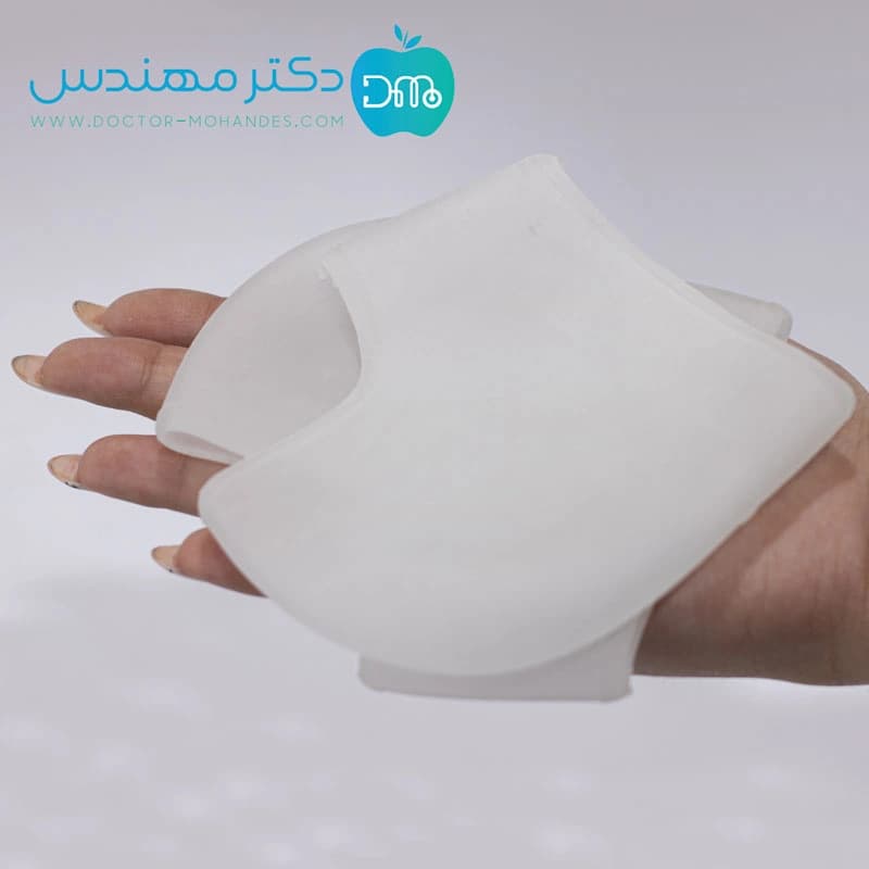 محافظ ﭘﺎﺷﻧﻪ ژله ای سما طب کد 6052 — تصویر ۵