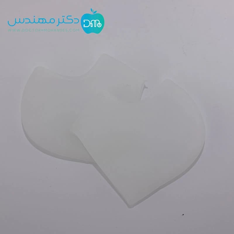 محافظ ﭘﺎﺷﻧﻪ ژله ای سما طب کد 6052 — تصویر ۴