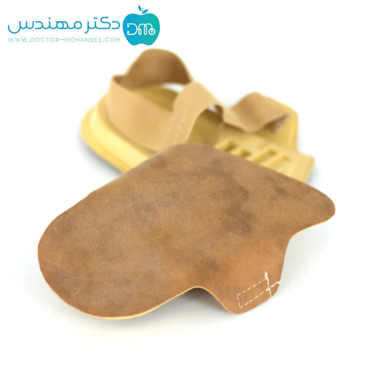 پد پاشنه کشی(پلی یورتان) سماطب کد 6034 — تصویر ۸
