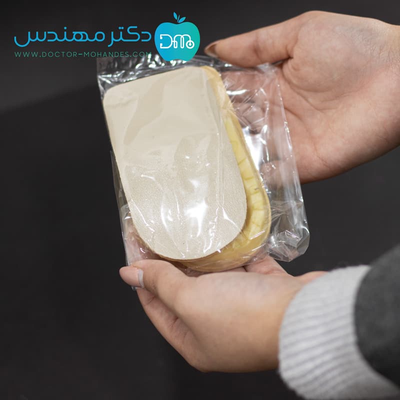 هیل پد پی وی سی سماطب کد 6022 — تصویر ۴