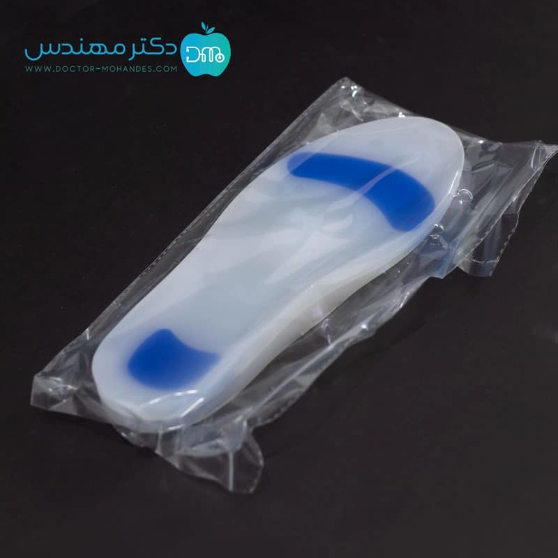 کفی سیلیکونی سما طب کد 6046 — تصویر ۵