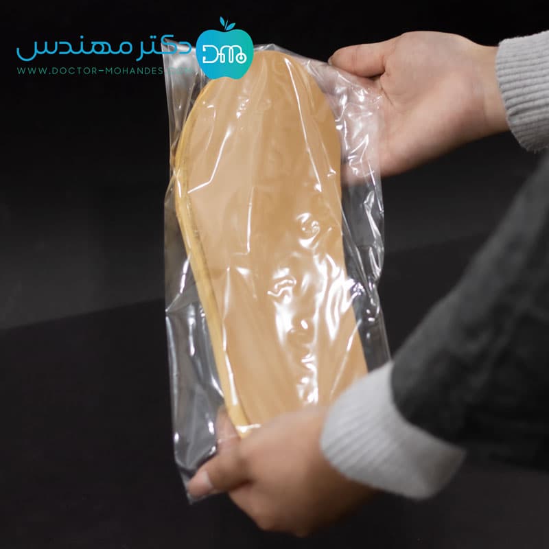 کفی طبی پنجه دار سما طب کد 6032 — تصویر ۱۱