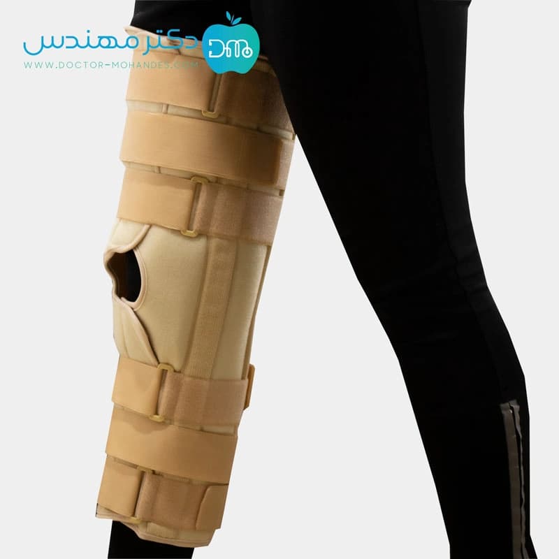 ثابت کننده زانو سما طب کد 5022 — تصویر ۱۲