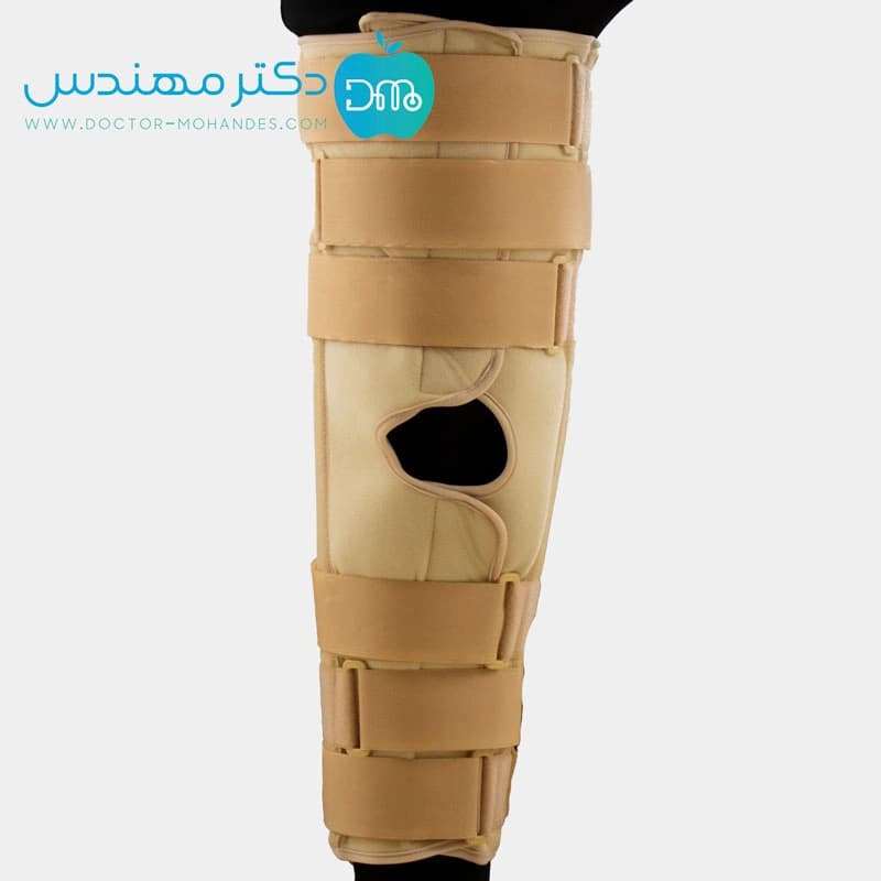 ثابت کننده زانو سما طب کد 5022 — تصویر ۱۱