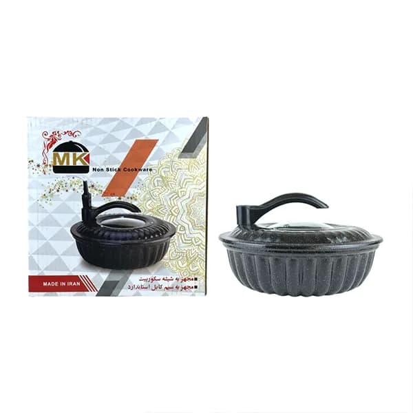 کیک پز گرانیتی برقی mk — تصویر ۴