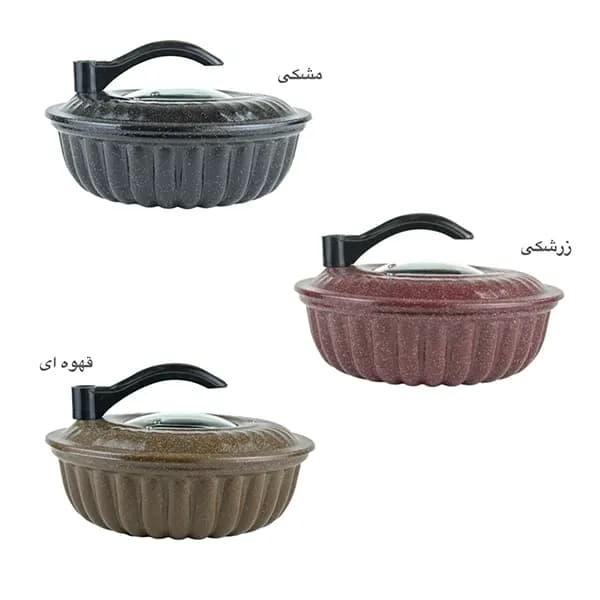 کیک پز گرانیتی برقی mk — تصویر ۷