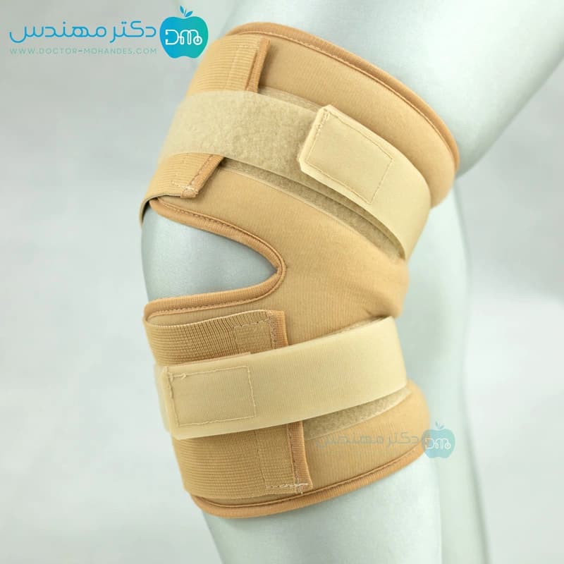 زانوبند قابل تنظیم کد 5011