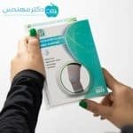 زانوبند ژاکارد سما طب کد 5023 — تصویر ۴