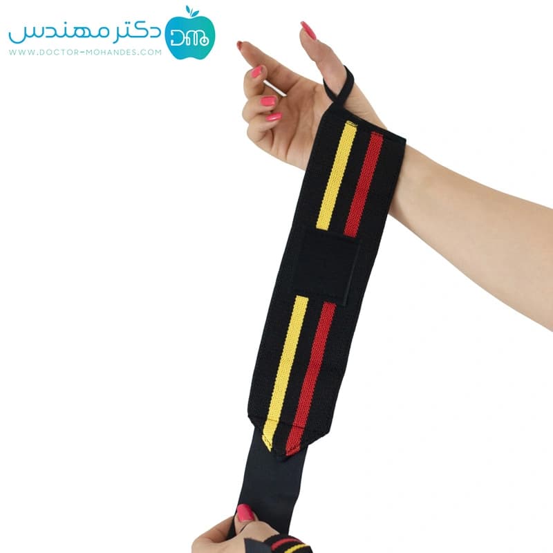 مچ بند شستی سماطب کد 2040 — تصویر ۵