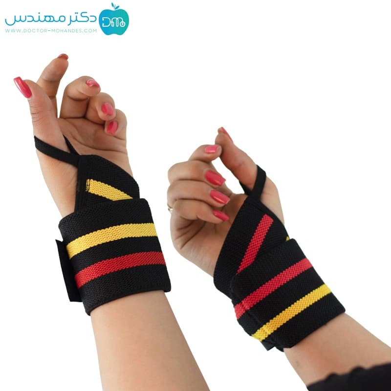 مچ بند شستی سماطب کد 2040 — تصویر ۴