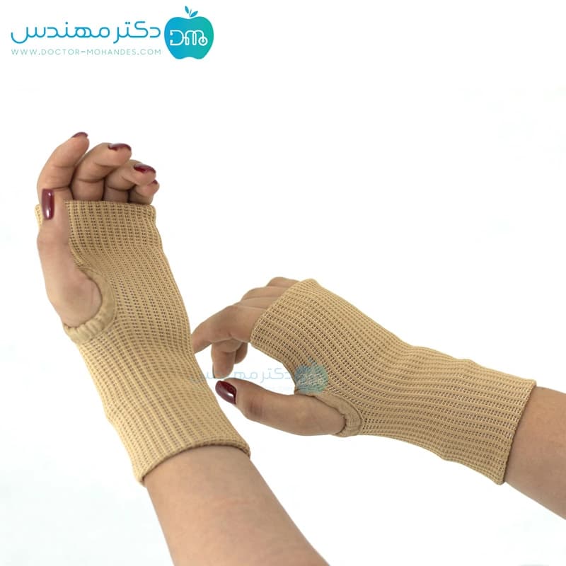 مچ بند کف بند کامپیوتری سما طب کد 2028 — تصویر ۲
