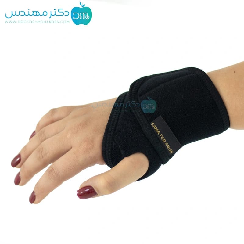 مچ بند شستی اوپلون سماطب کد 2034 — تصویر ۲