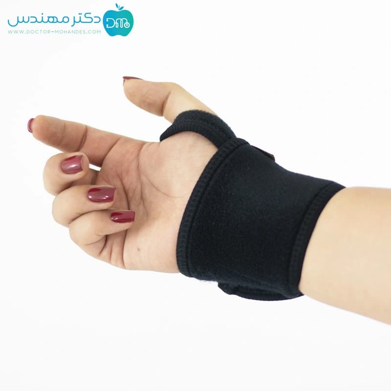 مچ بند شستی اوپلون سماطب کد 2034 — تصویر ۴