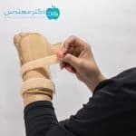 مچ شست بند آتل دار سماطب کد2031 — تصویر ۵