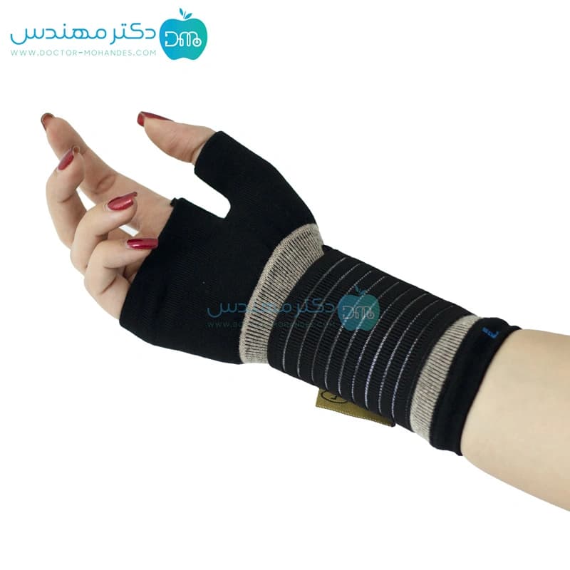 مچ شست بند کشی با کش ساپورت سماطب کد 2042
