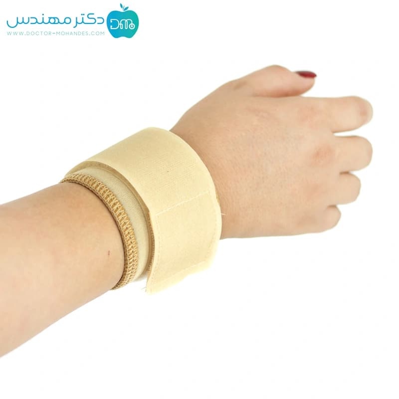 مچ بند قابل تنظیم نئوپرن سماطب کد 2016 — تصویر ۹