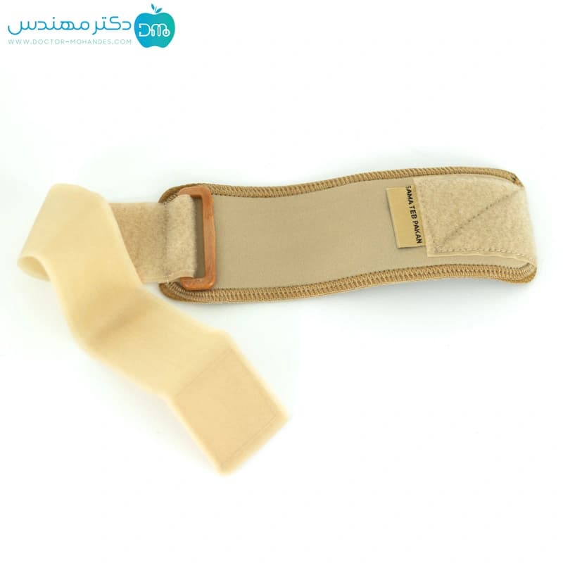 مچ بند قابل تنظیم نئوپرن سماطب کد 2016 — تصویر ۵