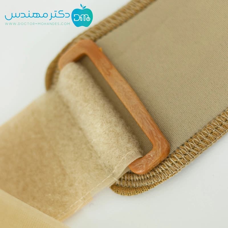 مچ بند قابل تنظیم نئوپرن سماطب کد 2016 — تصویر ۶