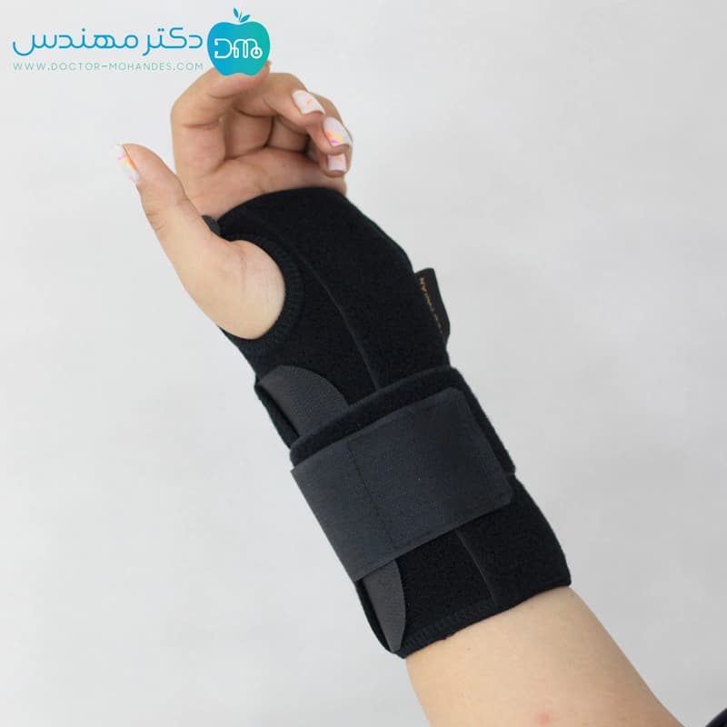 مچ کف بند آتل دار اوپلون سماطب کد 2035 — تصویر ۸