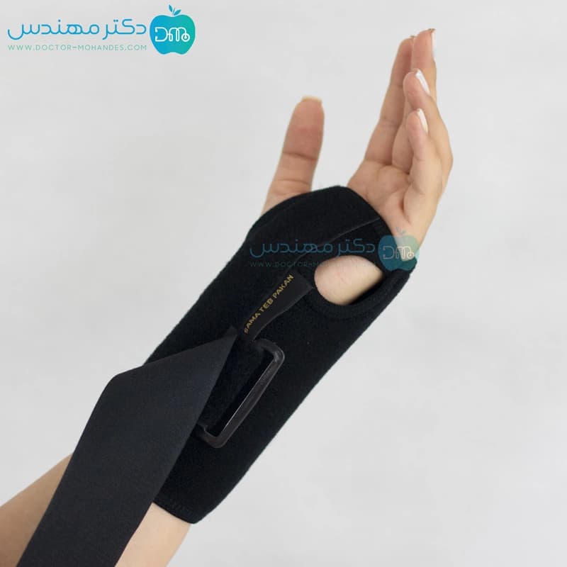 مچ کف بند آتل دار اوپلون سماطب کد 2035 — تصویر ۱۰