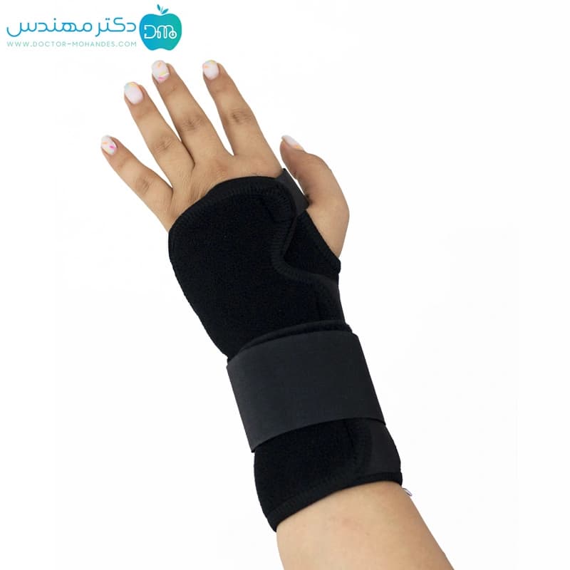 مچ کف بند آتل دار اوپلون سماطب کد 2035 — تصویر ۲