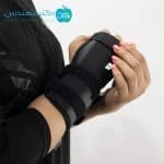 مچ بند آتل دار سما طب دست چپ کد 2011 — تصویر ۷