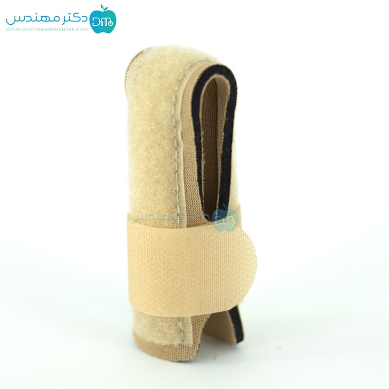 آتل انگشت نئوپرن U شکل سماطب کد 2038
